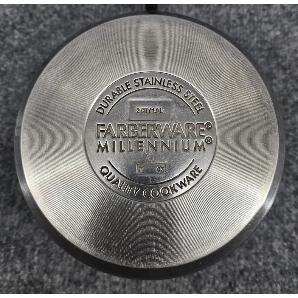 Farberware millennium saucepan